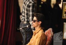 گزارش تصویری برگزاری شب علم